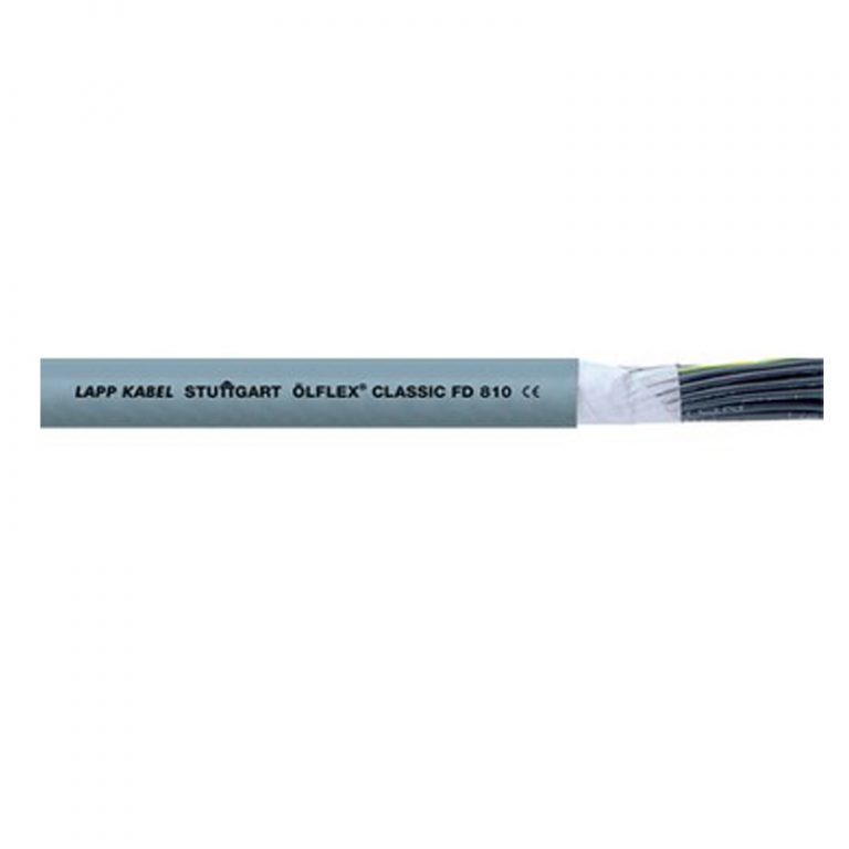 YY High Flex Dynamic Cable PVC | Olflex FD810 | Drag Chain Cables