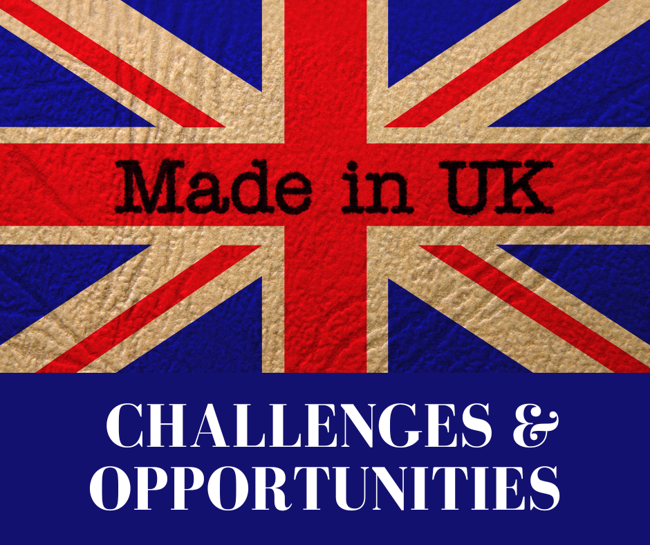 The Current State of UK Manufacturing: Challenges and Opportunities