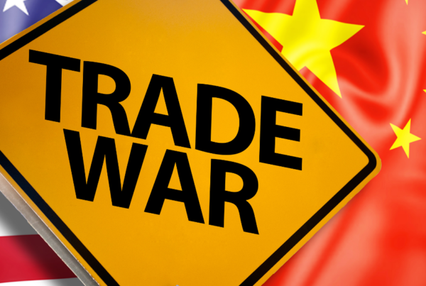 US Trade war on UK electronics industry