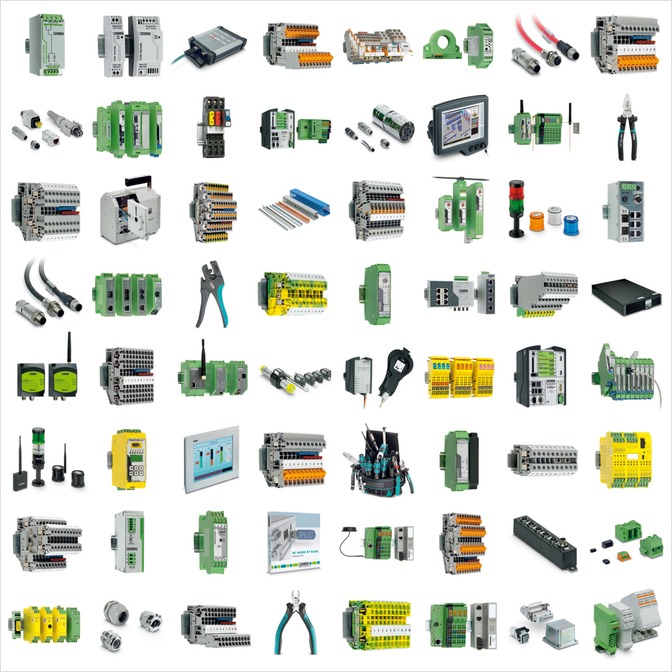 Phoenix Contact Range Now Available Contact Cables